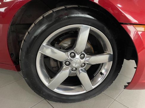 Used 2015 Chevrolet Camaro LT image 17