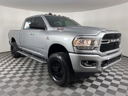 Used 2021 RAM 2500 Big Horn w/ Level 1 Equipment Group image 2