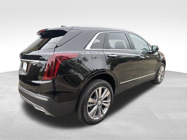 Used 2024 Cadillac XT5 Premium Luxury FWD image 4
