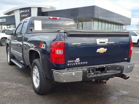 Used 2011 Chevrolet Silverado 1500 LTZ w/ LTZ Plus Package image 6