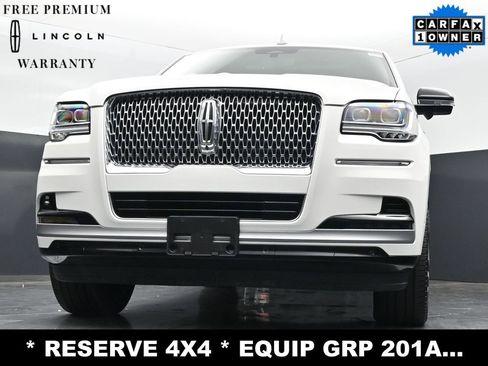Used 2022 Lincoln Navigator Reserve AWD/4WD image 28