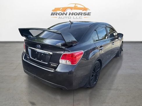 Used 2015 Subaru Impreza 2.0i Limited AWD/4WD image 5
