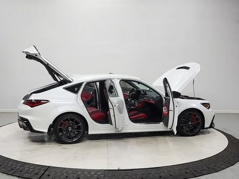 Used 2025 Acura Integra Type S FWD image 16