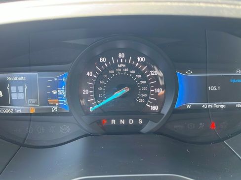 Certified 2024 Ford Edge SEL w/ Convenience Package image 12