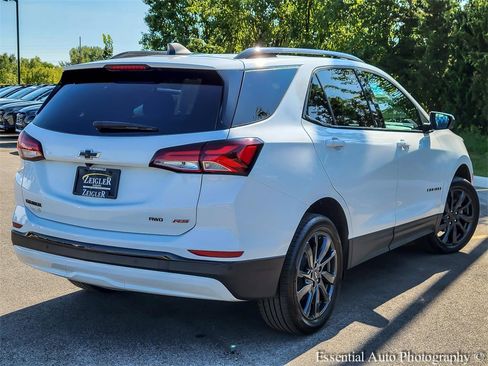 Used 2024 Chevrolet Equinox RS image 7