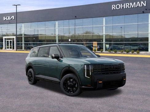 New 2027 Kia Telluride SX Prestige X-Pro AWD/4WD image 8