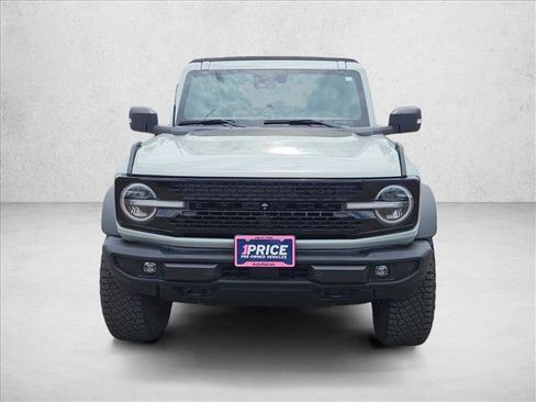 Used 2022 Ford Bronco Wildtrak AWD/4WD image 2
