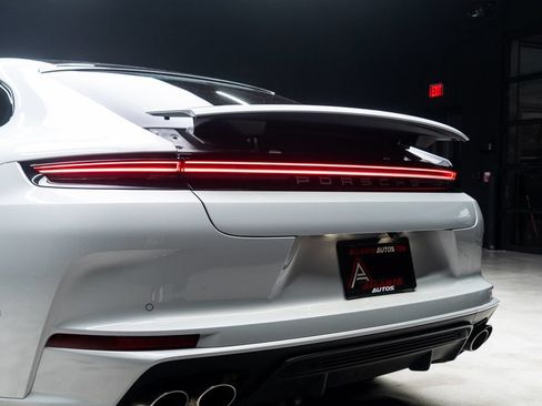 Used 2025 Porsche Panamera 4 AWD/4WD image 18