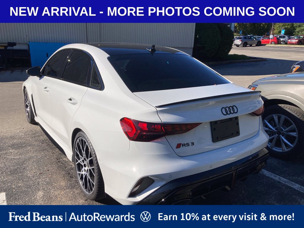 Used 2026 Audi RS 3 AWD/4WD image 4
