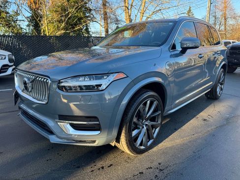 Used 2021 Volvo XC90 T8 Inscription Expression w/ Protection Package Premier image 1