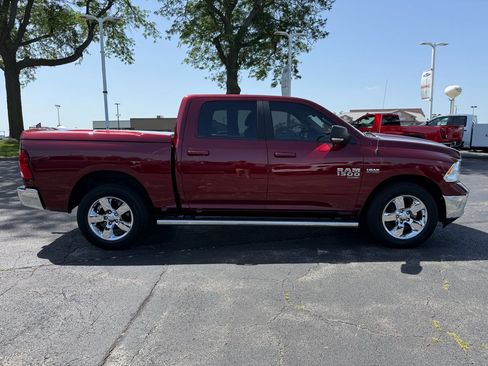 Used 2019 RAM 1500 Big Horn AWD/4WD image 4
