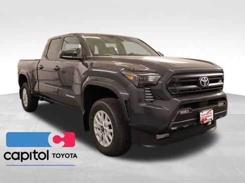 New 2026 Toyota Tacoma SR5 AWD/4WD image 1