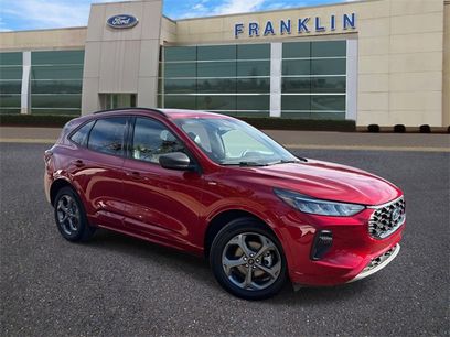 Certified 2024 Ford Escape ST-Line w/ Tech Pack #1