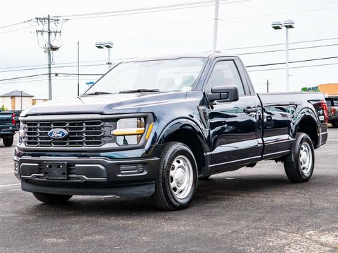 Certified 2024 Ford F150 XL RWD image 9