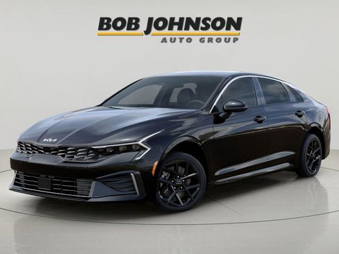 New 2026 Kia K5 LXS FWD image 1