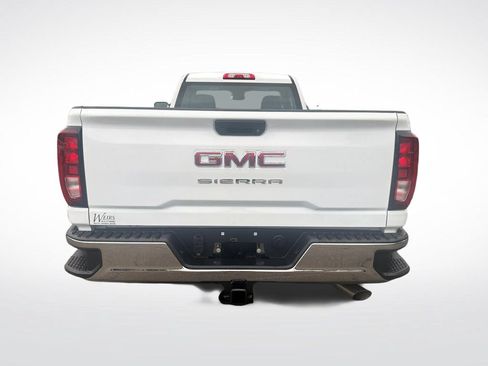 New 2026 GMC Sierra 2500 Pro w/ X31 Off-Road Package AWD/4WD image 5