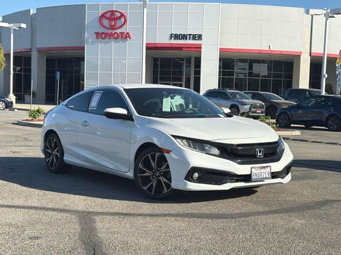 Used 2019 Honda Civic Sport image 31