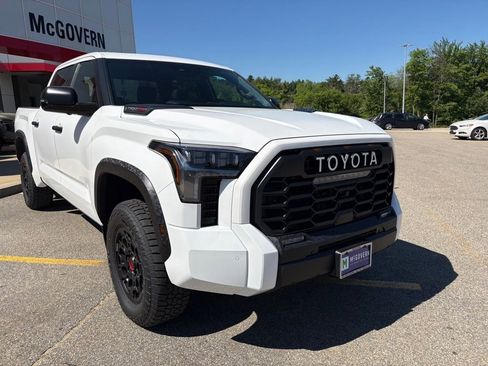 New 2026 Toyota Tundra TRD Pro AWD/4WD image 7