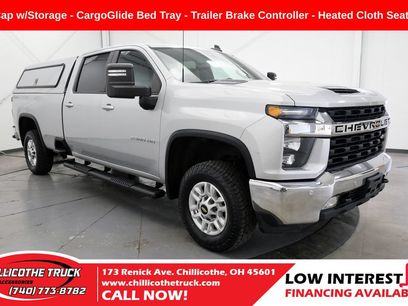 Used 2021 Chevrolet Silverado 2500 LT w/ Convenience Package