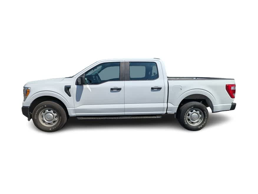Used 2021 Ford F150 XL w/ Trailer Tow Package AWD/4WD image 3