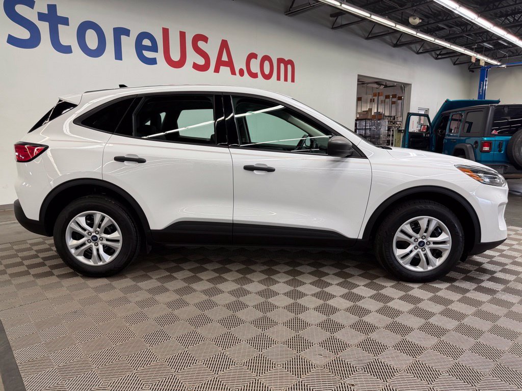 Used 2020 Ford Escape S AWD/4WD image 8