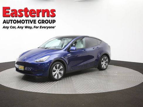 Used 2023 Tesla Model Y Long Range AWD/4WD image 52