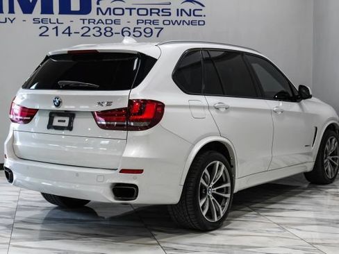 Used 2015 BMW X5 xDrive50i AWD/4WD image 11