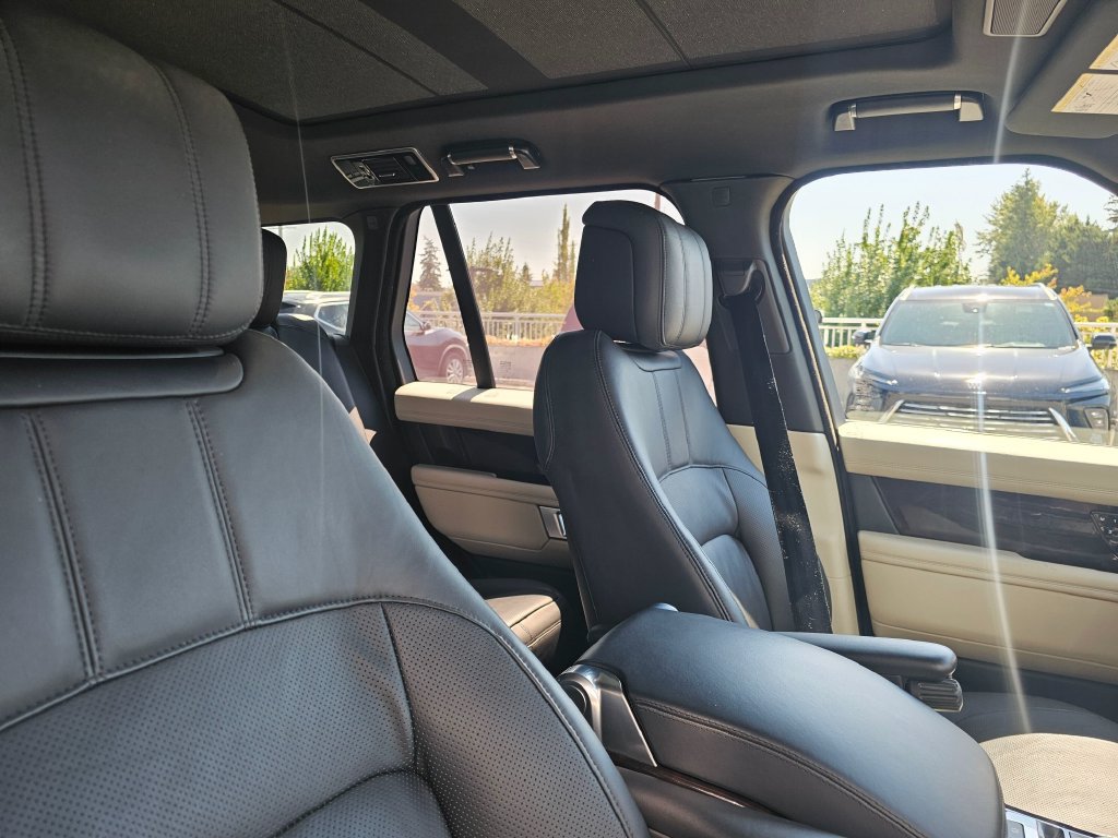 Used 2021 Land Rover Range Rover Westminster Edition AWD/4WD image 11