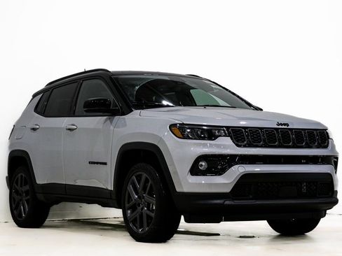 New 2026 Jeep Compass Limited w/ Sun, Sound & Navigation Group image 1