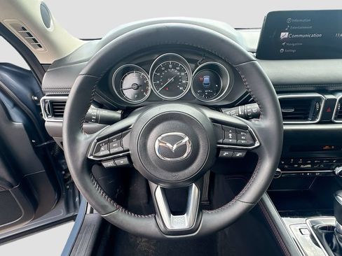 Used 2024 MAZDA CX-5 Carbon Edition AWD/4WD image 7