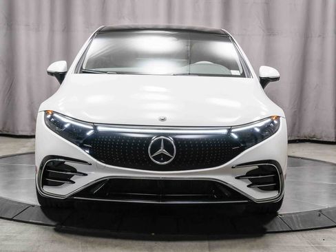 Certified 2023 Mercedes-Benz EQS 580 EQS 580 image 6