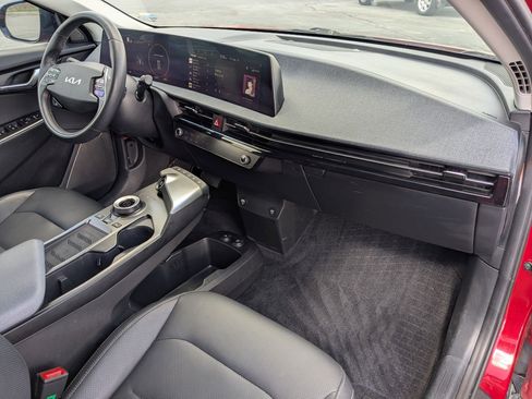 Used 2023 Kia EV6 Wind w/ Wind Technology Package image 28