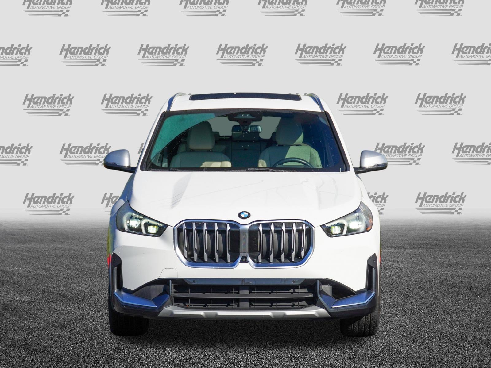 Certified 2024 BMW X1 xDrive28i w/ Technology Package AWD/4WD image 3