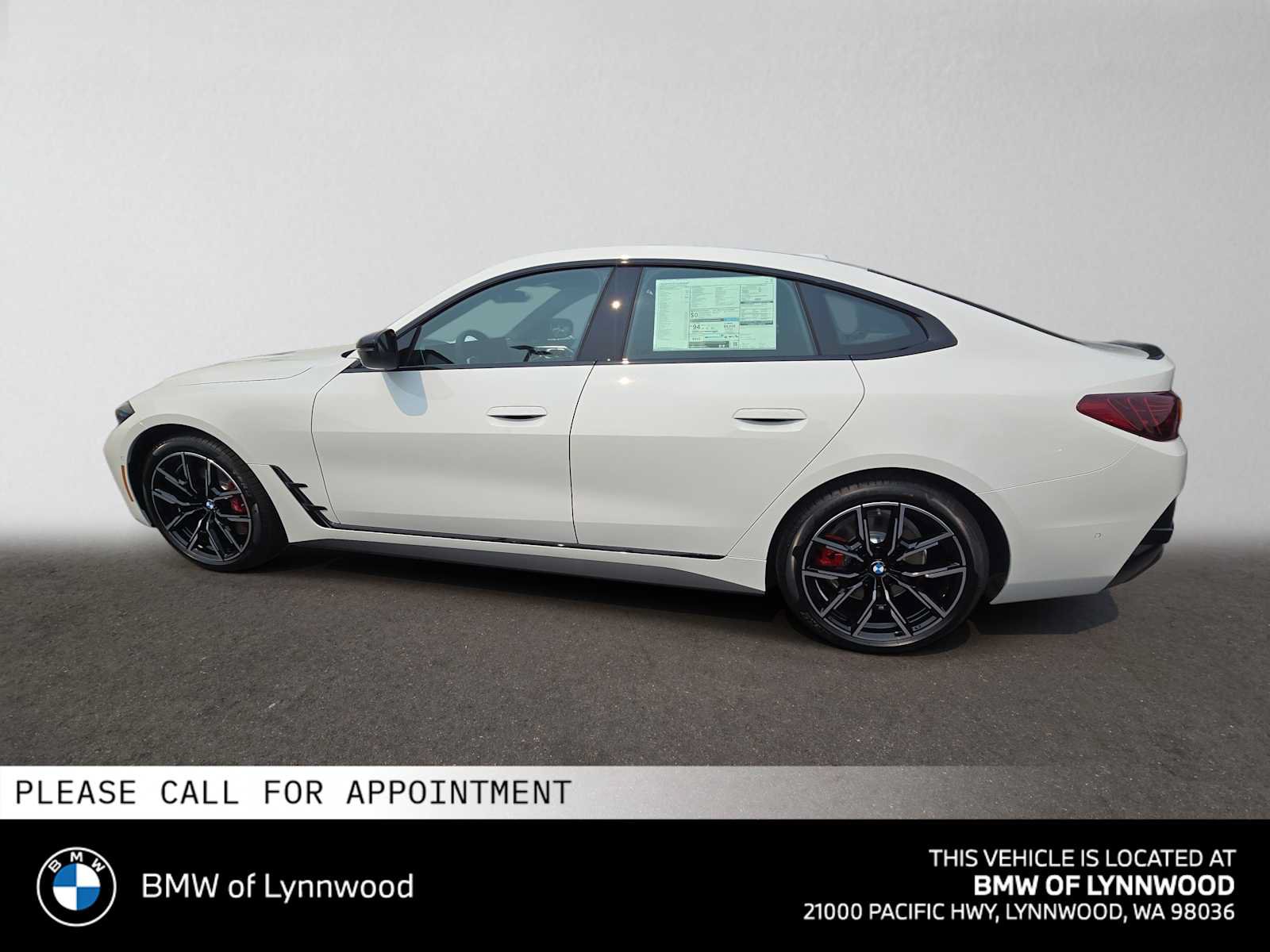 New 2026 BMW i4 xDrive40i w/ M Sport Package AWD/4WD image 6