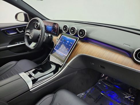 Certified 2022 Mercedes-Benz C 300 4MATIC Sedan image 21