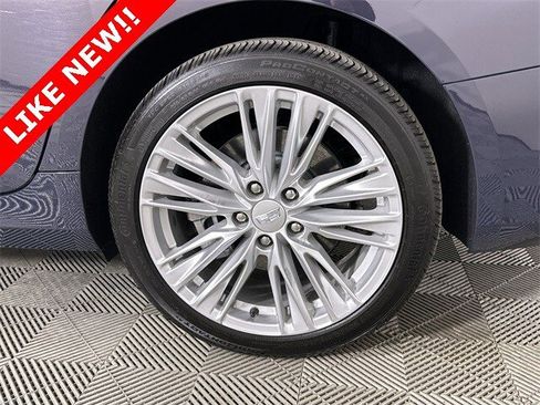 Used 2025 Cadillac CT4 Premium Luxury image 34
