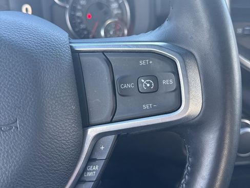 Used 2024 RAM 2500 Big Horn w/ Bed Utility Group image 14