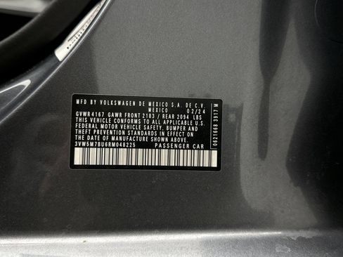 Used 2024 Volkswagen Jetta S image 22