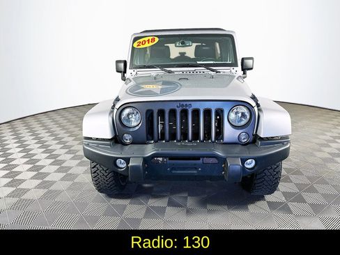 Used 2018 Jeep Wrangler Unlimited Sport AWD/4WD image 4