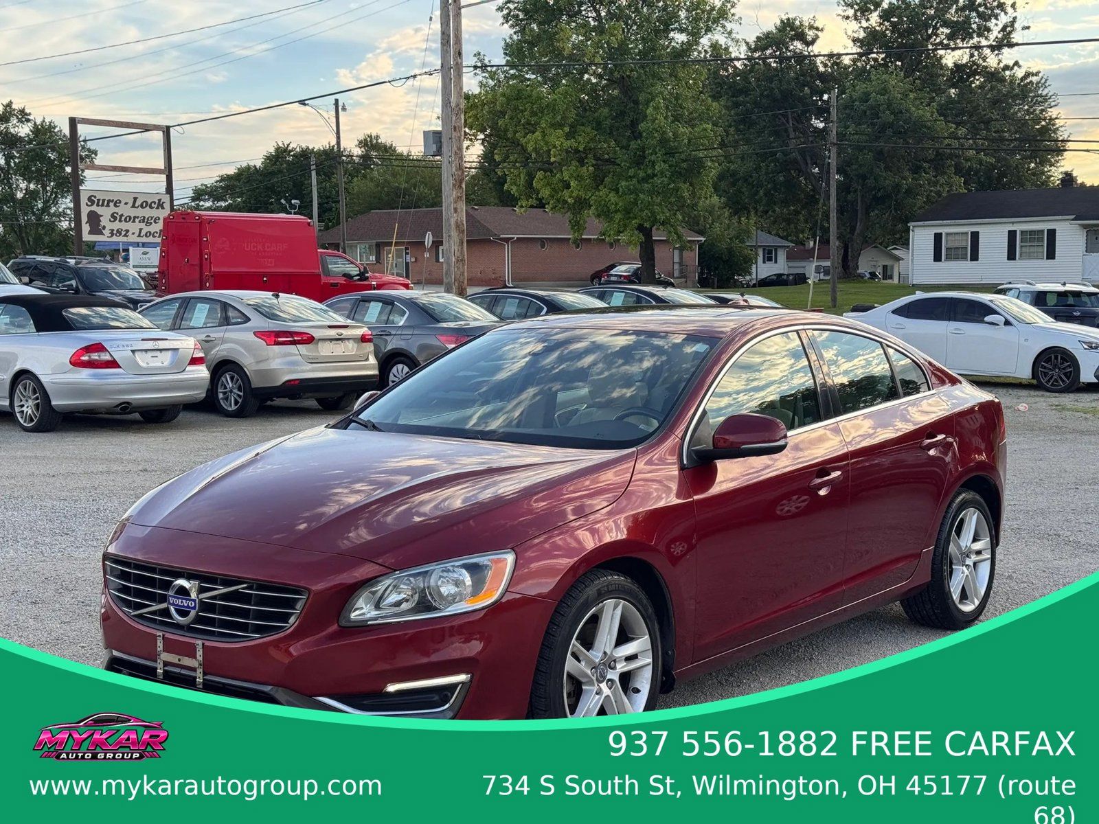 Used 2015 Volvo S60 T5 Premier FWD image 25