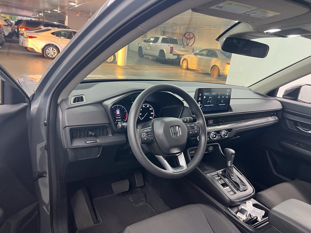 Used 2026 Honda CR-V LX image 8