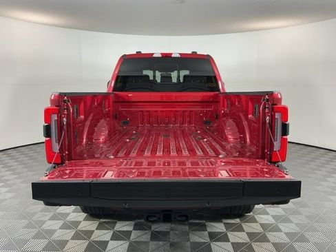 Used 2024 Ford F350 Platinum AWD/4WD image 7