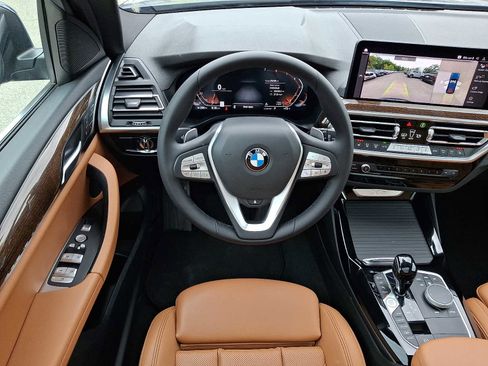 Certified 2023 BMW X3 xDrive30i w/ Premium Package AWD/4WD image 12