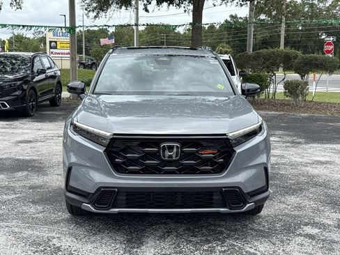 New 2026 Honda CR-V TrailSport image 4