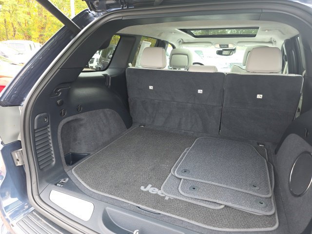 Used 2019 Jeep Grand Cherokee Summit AWD/4WD image 34