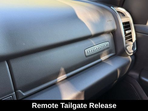 New 2026 RAM 1500 Big Horn RWD image 23