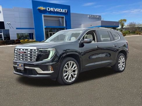 Used 2025 GMC Acadia Denali w/ Super Cruise Package AWD/4WD image 34