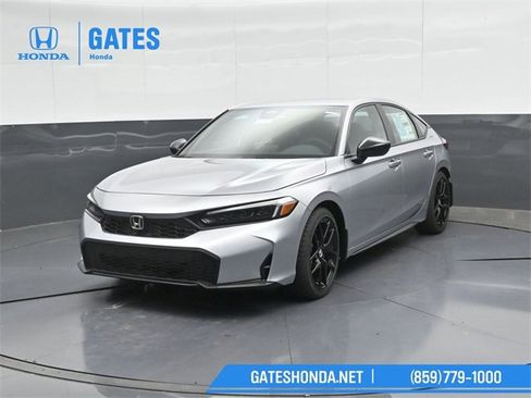 New 2026 Honda Civic Sport image 6