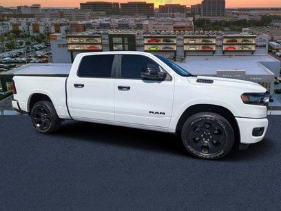 Certified 2025 RAM 1500 Big Horn