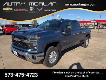 New 2026 Chevrolet Silverado 2500 LT w/ True North Edition